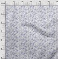 thumbnail image 3 of oneOone Polyester Spandex White Fabric Baroque Craft Projects Decor Fabric Printed By The Yard 56 Inch Wide, 3 of 4