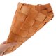 thumbnail image 3 of Cesta de madera vintage para colgar en la pared, cesta tejida para flores, colgador artístico para artículos diversos, soporte para ajos de pared, 3 of 7