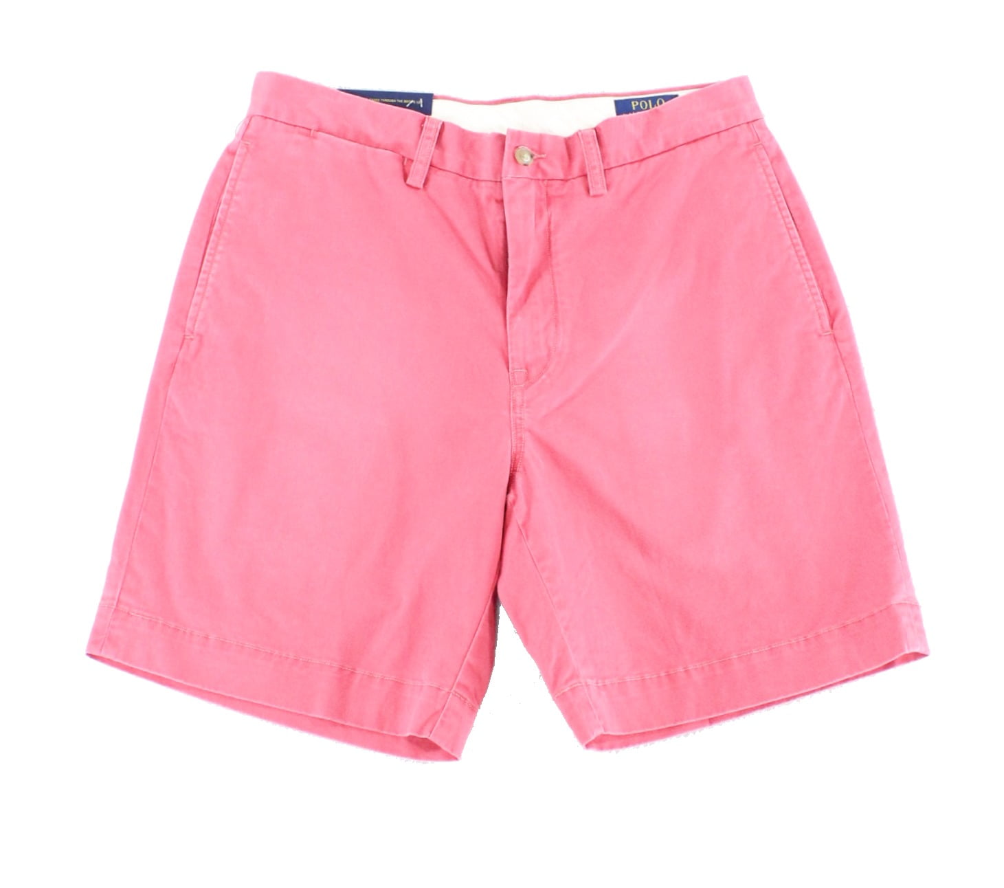 Polo Ralph Lauren NEW Pink Mens Size 30 Khaki Chino Classic Fit Pants ...