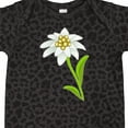 thumbnail image 4 of Inktastic Edelweiss Flower Boys or Girls Baby Bodysuit, 4 of 5