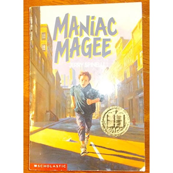 Pre-Owned Maniac Magee (Paperback) 0590452037 9780590452038