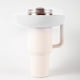 thumbnail image 5 of Tazón para Refrigerios, Bande para Refrigerios de Silicona, Redondo, 4 Compariaciones, Anillos para Reutilizables, Platos para Refrigerios para Taza,, 5 of 7