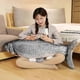 thumbnail image 2 of 26-27 1pc 40/60cm 3D Simulation Gold Fish Plush Toys Stuffed Soft Animal Carp Plush Pillow Creative Sofa Pillow Cushion Gift Kids Toy, 2 of 5