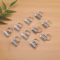 thumbnail image 4 of Bag Strap Clip, Portable Bag Tail Clip Easy To Use  For DIY Making Supplies For Your Bags Purses, 4 of 8