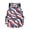 American Star Stripe Pattern, variant on Whosucclay Panda Moon Nest Kids Backpack for Girls Boys, Lightweight Rucksack High School Middle School Kindergarten with Large Capacity Adjustable Straps