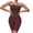 Coffee, variant on Shapewear for Women Plus Size 2026 Fashionable Sleeveless Adjustable Base Shapewear