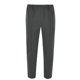 thumbnail image 1 of hajo pantalones de spa para hombres - pantalones de jogging, homewear, stay fresh, mezcla de algodón elástico, uni Antracita S (Small), 1 of 4