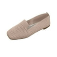 thumbnail image 2 of Censtreet Women's Ballet Flats Comfortable Casual Dressy Shoes,Work Flats Office Shoes Flats, 2 of 9