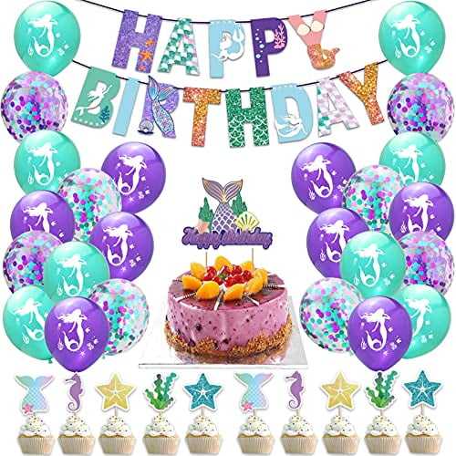 Animal Crossing Birthday Party Supplies 46pcs New Horizons Party Decorations For Kids Teens Including 1 Birthday Banner 1 Cake Topper 24 Cupcake Toppers Balloons Walmart Com