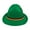 Green, variant on Beach Hat Solid Color Casual Festival Costume Summer Hats
