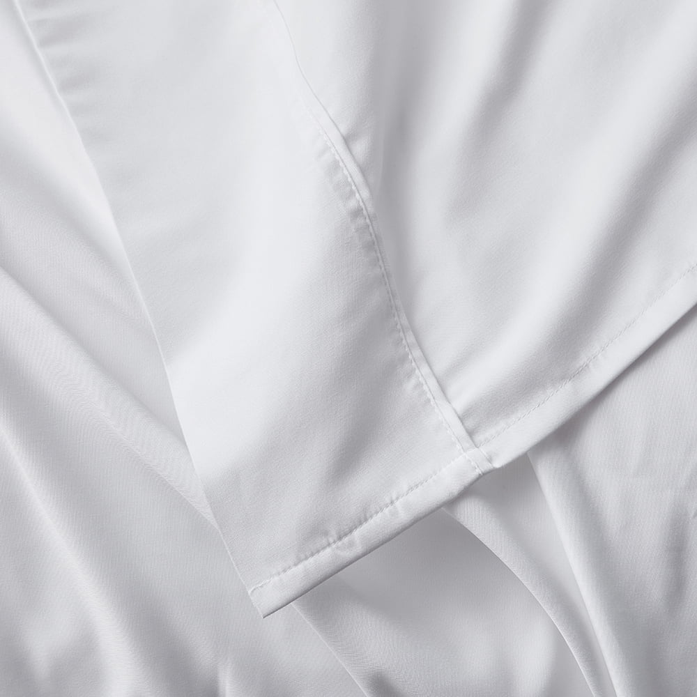 Serta So Soft White Pillowcases, Standard/Queen (2 Count)