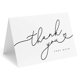 thumbnail image 1 of Tarjetas de agradecimiento, paquete de caja de regalo, fiesta de boda, panadería, tienda de flores, tarjeta de felicitación de negocios, 5 piezas, 21cm x 15cm, 1 of 4