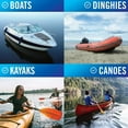 thumbnail image 3 of Bomba De Achique Marina, Manguera Manual, Agua De Mano Portátil Para Yates, 3 of 7