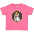 thumbnail image 3 of Inktastic Jack Russell Terrier Dog Art Boys or Girls Baby T-Shirt, 3 of 5