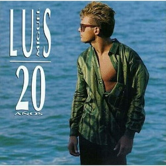 Luis Miguel - 20 Anos - Music & Performance - CD