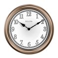 thumbnail image 1 of Reloj de pared Bulova C4826 Champagne LED para exterior, 1 of 3