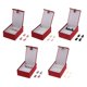 thumbnail image 4 of 8 uds púas profesionales para dedos Guzheng de arco clavos chinos Zither Gu Zheng gris kusrkot Guzheng Finger Picks, 4 of 8