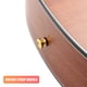 thumbnail image 5 of 2 uds fijador de guitarra correa de guitarra ajustable bloqueo accesorios de instrumentos musicales, 5 of 5