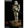 thumbnail image 1 of Star Wars 24 Inch Statue Figure Premium Format - Sandtrooper Sideshow 300150, 1 of 1