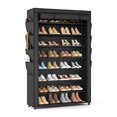 thumbnail image 1 of Zapatero VILICK de 8 niveles 86 x 25 x 139 cm con cubierta organizadora, 1 of 8