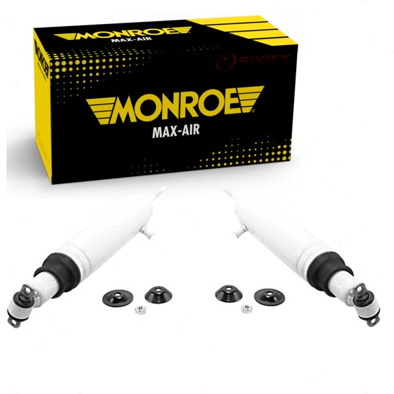 Rear Shock Absorber compatible with Buick Lucerne 2006-2011