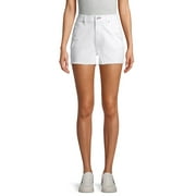EV1 from Ellen DeGeneres Charlotte Cut Off Destructed Jean Shorts Women's