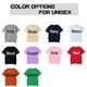 thumbnail image 3 of Camiseta de anime japonesa para hombres y mujeres, camiseta holgada, ropa de calle informal, camisetas de manga corta, 3 of 5