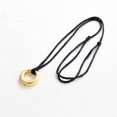 thumbnail image 4 of Cremation Jewelry Urn Necklace for Ashes for Women Men, Circle of Life Eternity Memorial Pendant Ash Jewelry, 4 of 7