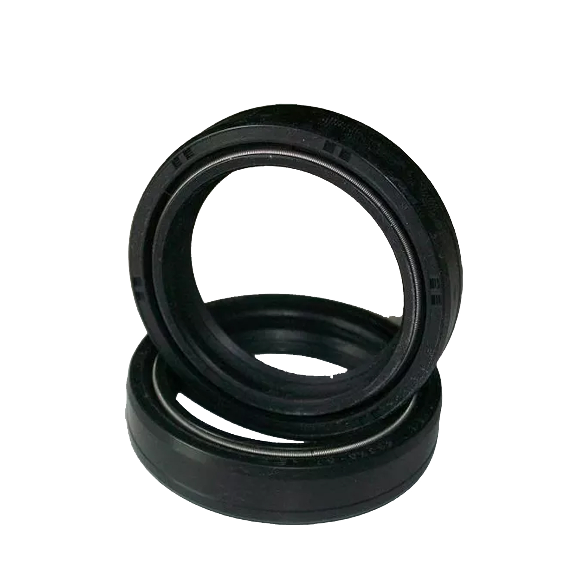 Suzuki RG125 EURO RG 125 "92 - 94" - Fork Seals - 51153-19D00 - Set of 2 - NEW!