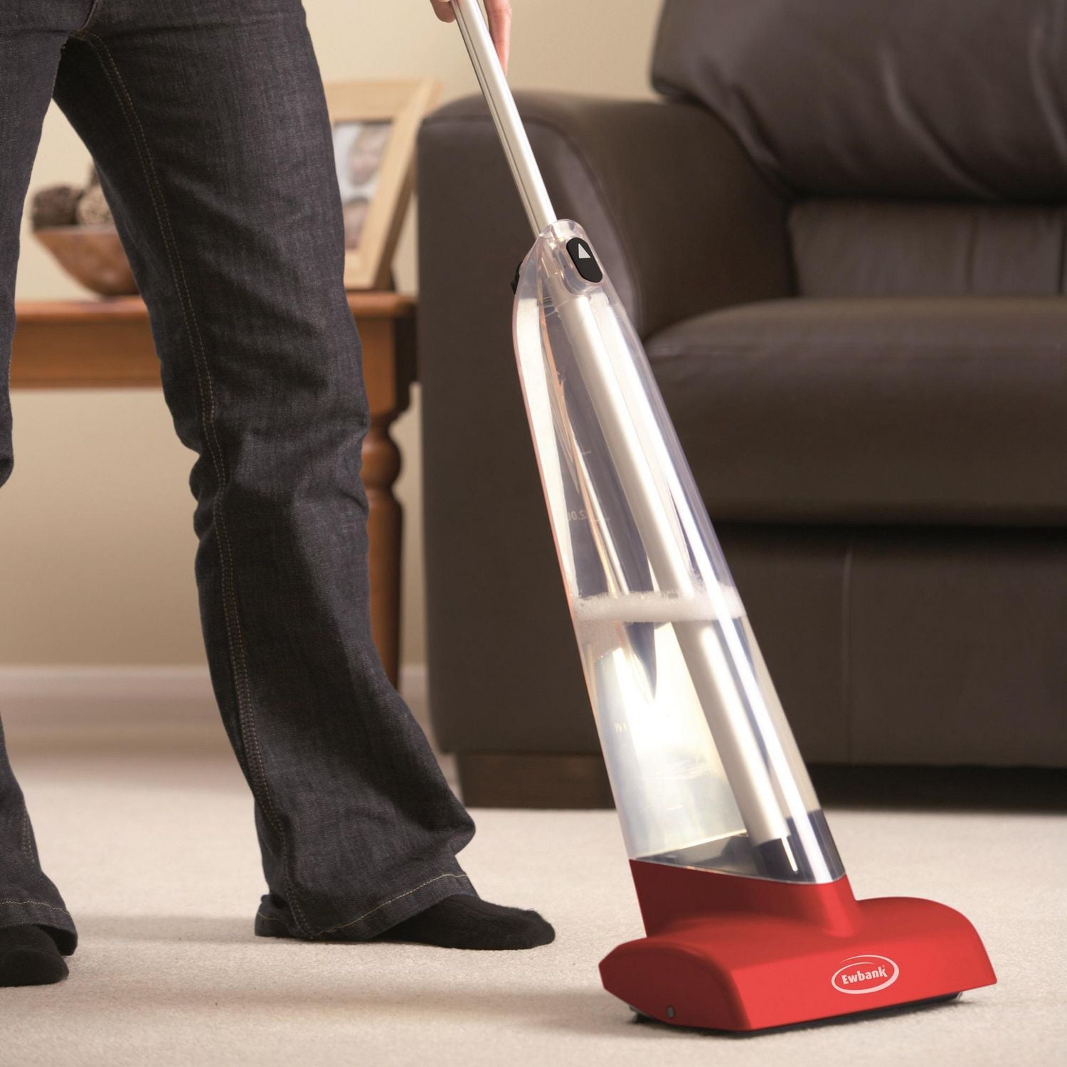 Ewbank 280 Cascade Carpet Shampooer for Professional Self Cleaning