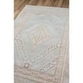 thumbnail image 4 of Momeni Isabella Polyester Machine Made Blue Area Rug 5'3" X 7'3", 4 of 4