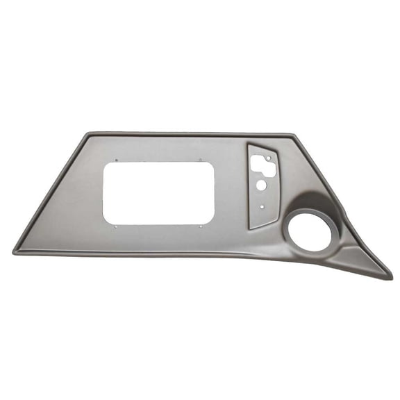 Boat Blank Dash Panel F230326695 | Gray 30 1/2 x 10 Inch