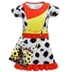thumbnail image 1 of 2022 nuevo disfraz de Toy Story película Cosplay Buzz Lightyear Woody Jessie conjunto de ropa para niños actuación de Halloween vestido XL para chicas adolescentes Gao Jinjia LED, 1 of 2