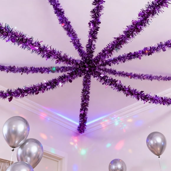 Adornos navideños, adornos navideños, regalos navideños, adornos navideños, adornos para árboles de Navidad, confeti navideño, copos de nieve, decoraciones festivas, adecuados para decoraciones de fie