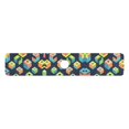thumbnail image 7 of Yayeee Faucet Mat for Kitchen Sink 30" Diatomite Long Splash Guard Pad, Green Cubes, 7 of 7