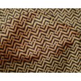 thumbnail image 4 of oneOone Silk Tabby Fabric Chevron Ikat Decor Fabric Printed BTY 42 Inch Wide, 4 of 4