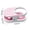 Pink, variant on Drink Cup Holder Clip, Table Desk Side Water Glass Beer Bottle Beverage Soda Coffee Mug Holder, Cup Saucer Clip Design for Home Office (1PC, Pink)