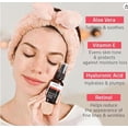 thumbnail image 4 of Suero Facial Retinol YEOUTH Acido Hialuronico Combo para el Cuidado de la Piel de Mujeres y Hombres, 4 of 7
