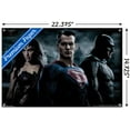 thumbnail image 3 of DC Comics Movie - Batman v Superman - Trio Wall Poster with Push Pins, 14.725" x 22.375", 3 of 6