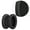 Black protein leathe, variant on CIYISON Ear Pads For Kingston Hyperx Cloud II 2 Headphones Sponges Cushions Earmuffs