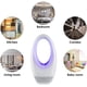 thumbnail image 3 of Lámpara antimosquitos, trampa para mosquitos para uso en interiores: luz ultravioleta de 365 nm, sin descarga eléctrica, sin zapper, no tóxica, segura para niños., 3 of 3