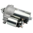 thumbnail image 2 of TRQ New Starter Motor for Lincoln Mercury Ford Pickup Truck SUV Bronco F150 STA03005 Fits select: 1992-2004 FORD MUSTANG, 1992-1997 FORD F250, 2 of 5