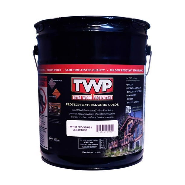 TWP Cedartone OilBased Wood Protector 5 gal