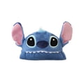 thumbnail image 3 of Manta de franela con capucha de Disney Stitch, cálida y gruesa manta de invierno con botones, chal, capa para mujer, hombre, oficina en casa, manta para la pausa del almuerzo, 3 of 6