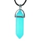 thumbnail image 4 of Collar De Cadena De Cuerda Con Colgante De Hexagonal Para Familiares, Amigos Y Niños, 4 of 8