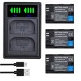 thumbnail image 1 of LP-E6NH LP-E6N LP E6 Battery for Canon EOS R R5 R7 R6 R5C 60Da 60D 70D 80D 90D 5DSR 5Ds 5D 6D 7D Mark II, 1 of 5
