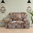 thumbnail image 2 of Slipcover Sofa Couch Chair Covers 1 Seat Protectors 35-55 Inches (Pattern 1), 2 of 10