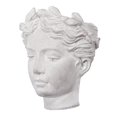 thumbnail image 1 of R16 Home 1410 Visage Cement Vase - Small, 1 of 1
