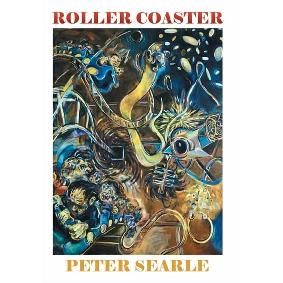 Roller Coaster, (Hardcover)