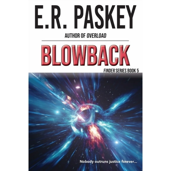 Blowback, (Paperback)